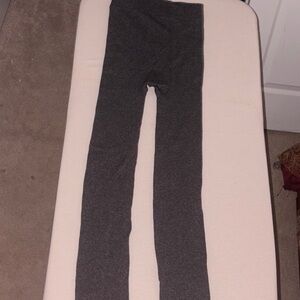 Charcoal Gray Women's Leggings